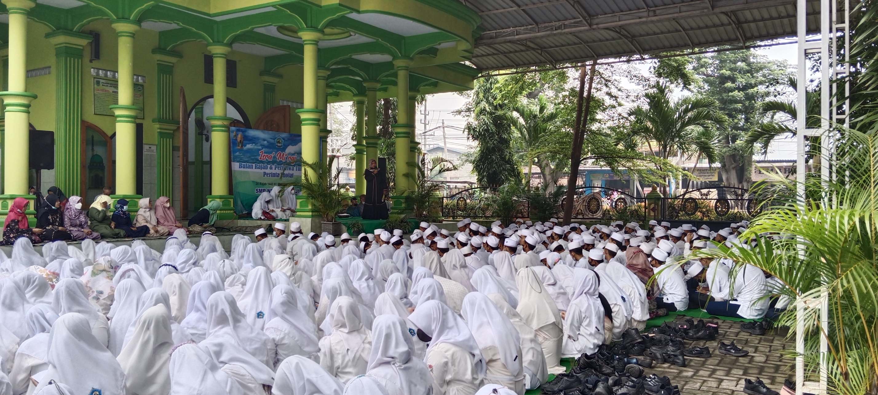 Peringatan Isra Miraj