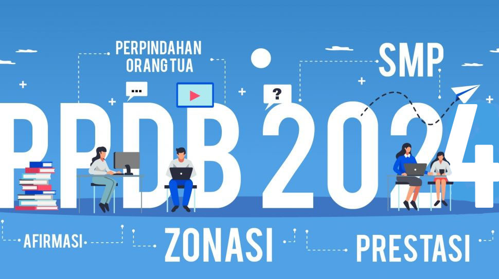 Penerimaan Peserta Didik Baru (PPDB) 2024/2025