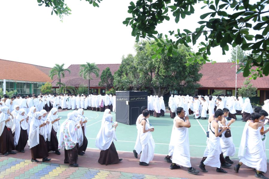 Kegiatan Pembelajaran Manasik Haji