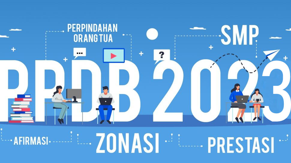 Penerimaan Peserta Didik Baru (PPDB) 2023/2024